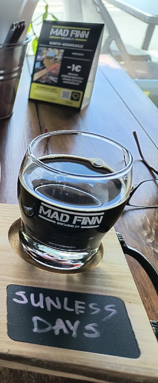 sunless days, Finland