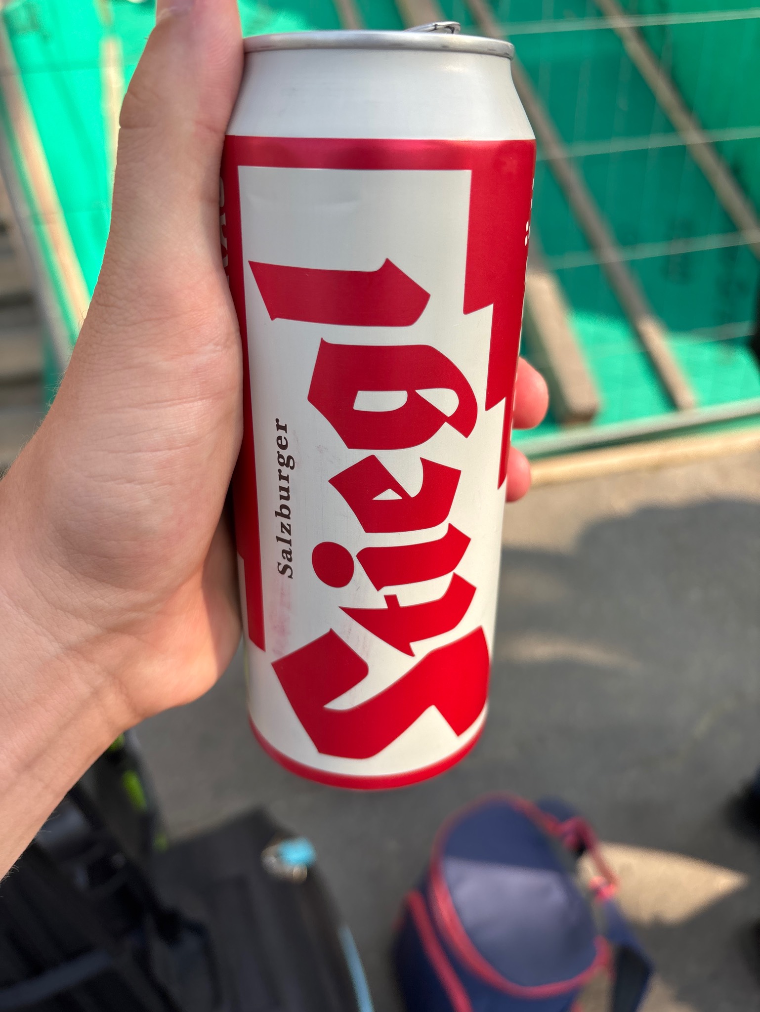 Stiegl-Goldbräu / Stiegl Gold, Stieglbrauerei zu Salzburg