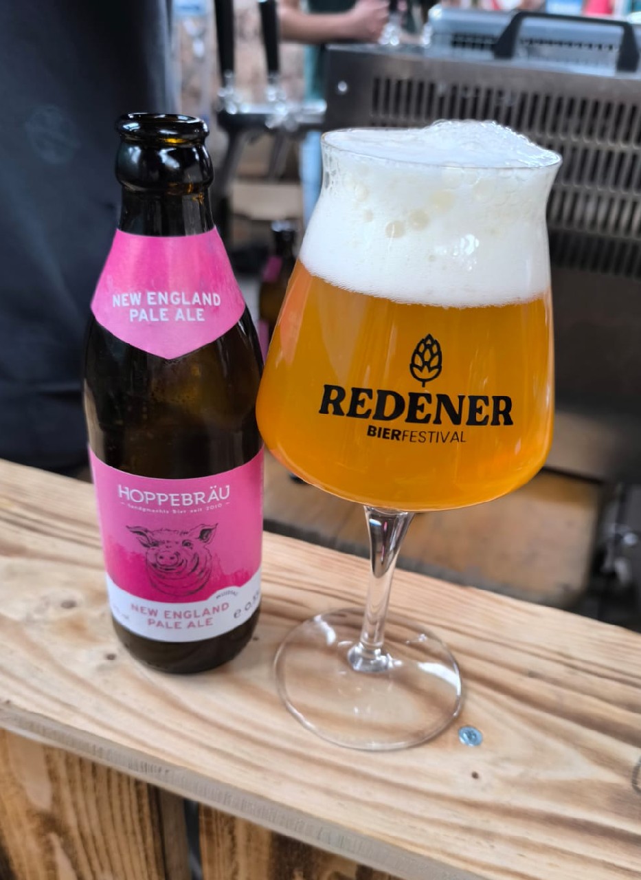 Wuidsau - New England Pale Ale, Germany