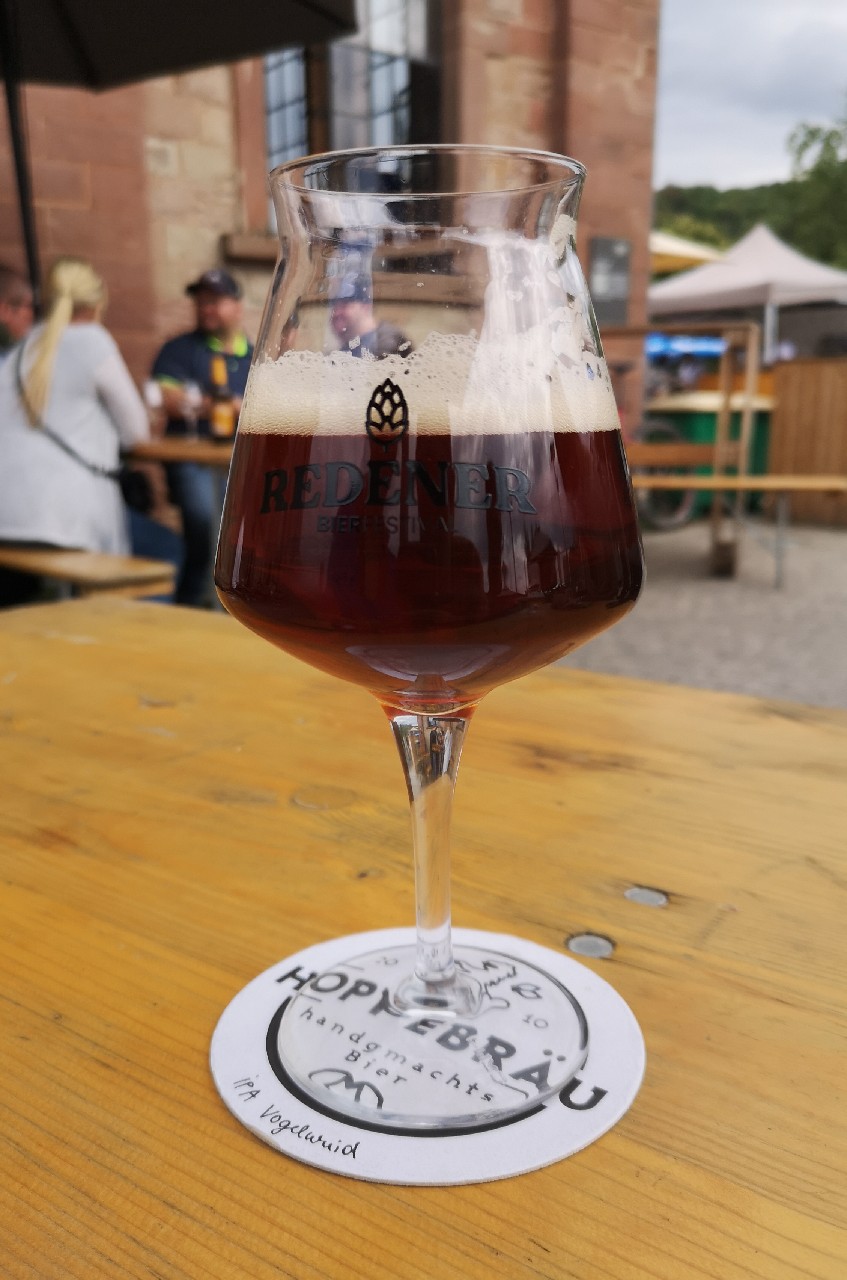Vogelwuid IPA, Germany