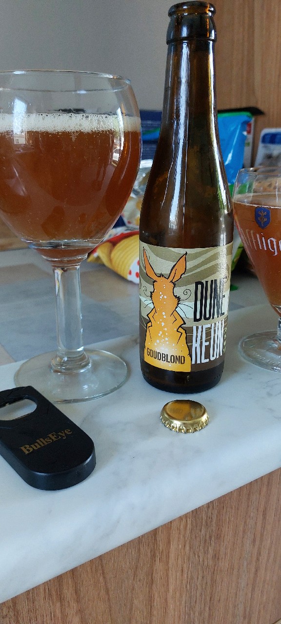 Dunekeun, Kustbrouwerij