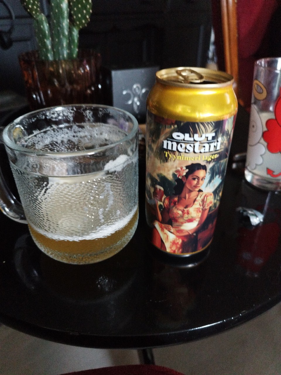 Olutmestari: Tyynimeri Lager, Finland