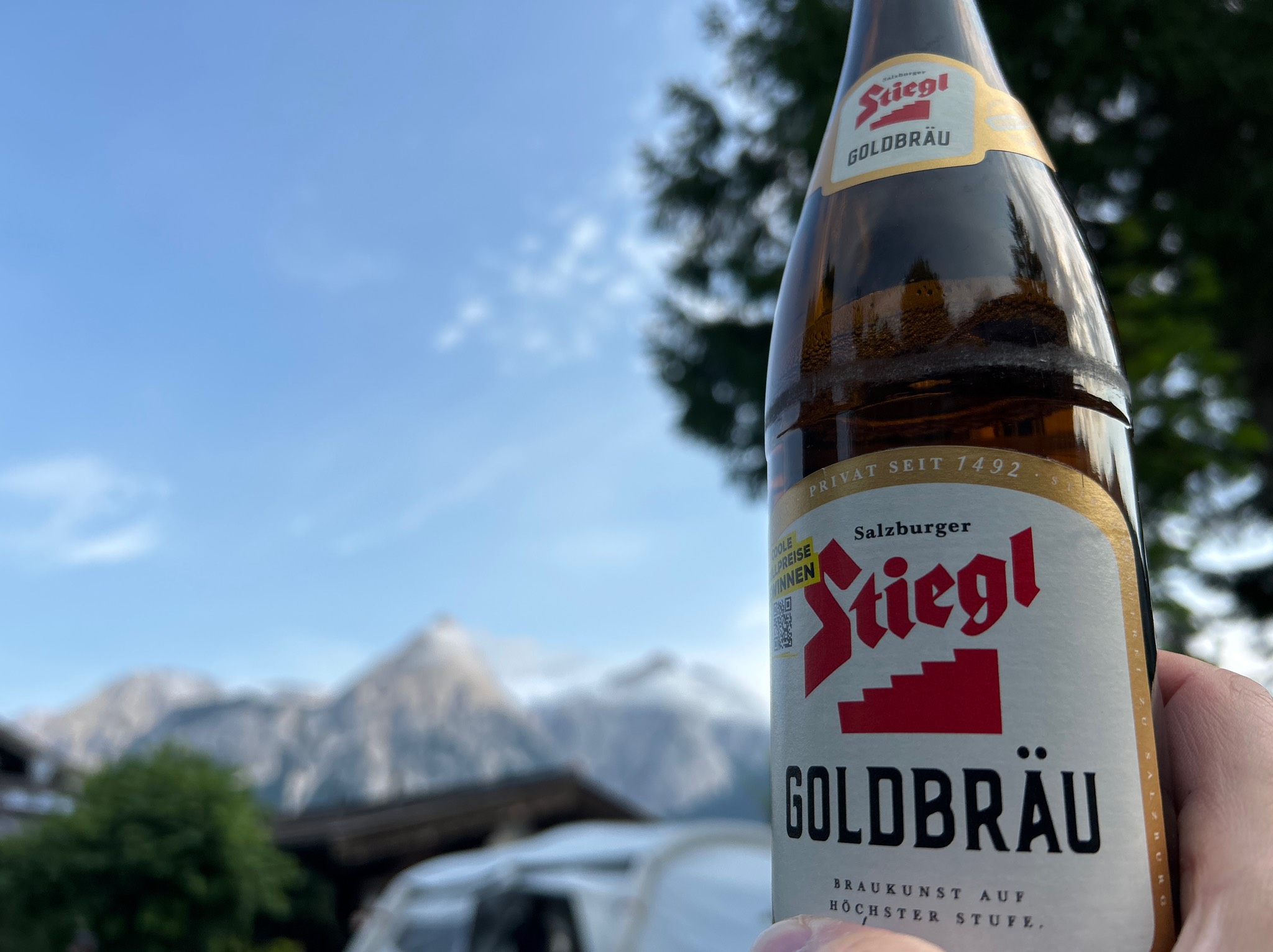 Stiegl-Goldbräu / Stiegl Gold, Stieglbrauerei zu Salzburg