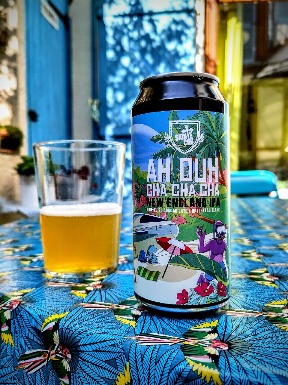 Ah Ouh Cha Cha Cha, France