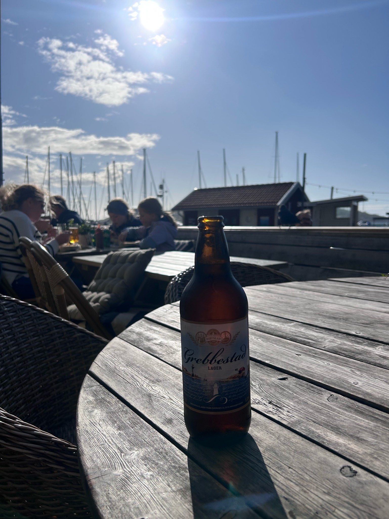 Grebbestad Lager, Grebbestad Bryggeri