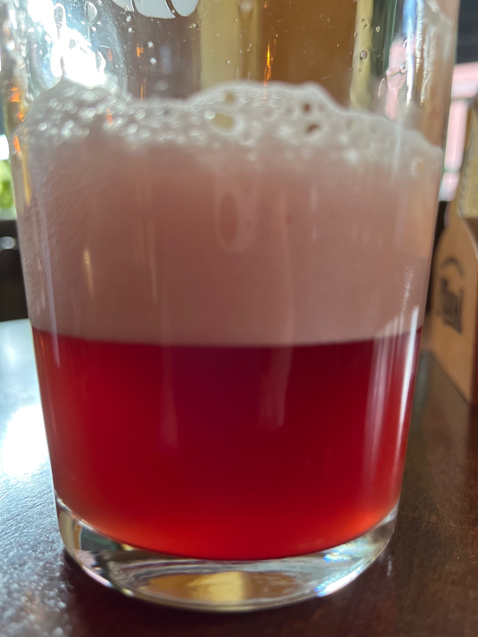 FOMO Hapankirsikka, Finland