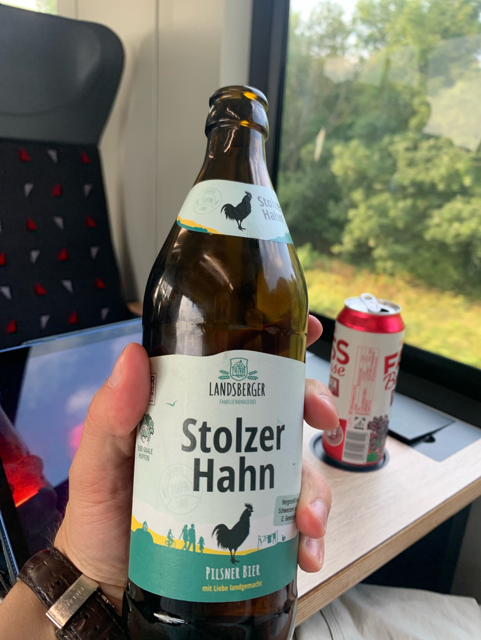 Stolzer Hahn, Germany