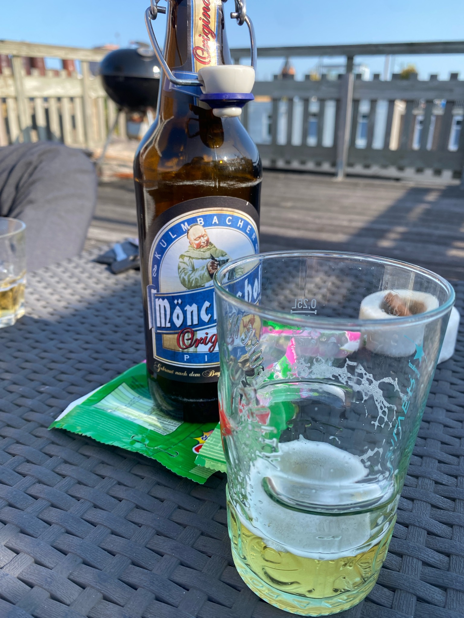 Mönchshof Original Pils, Germany