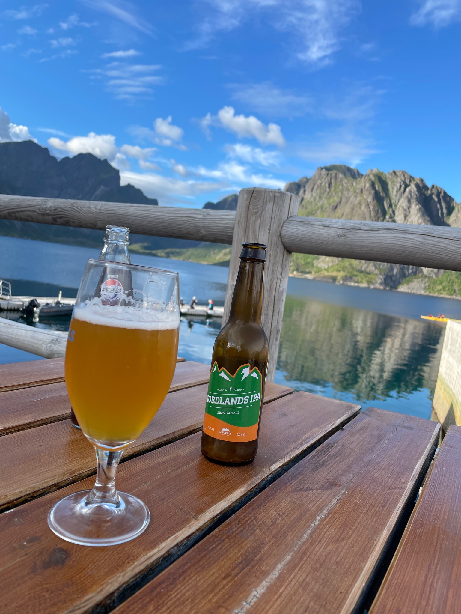 Nordlands IPA, Norway