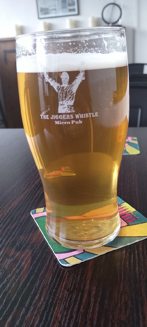 Elderflower Lyft, Beowulf Brewing Company