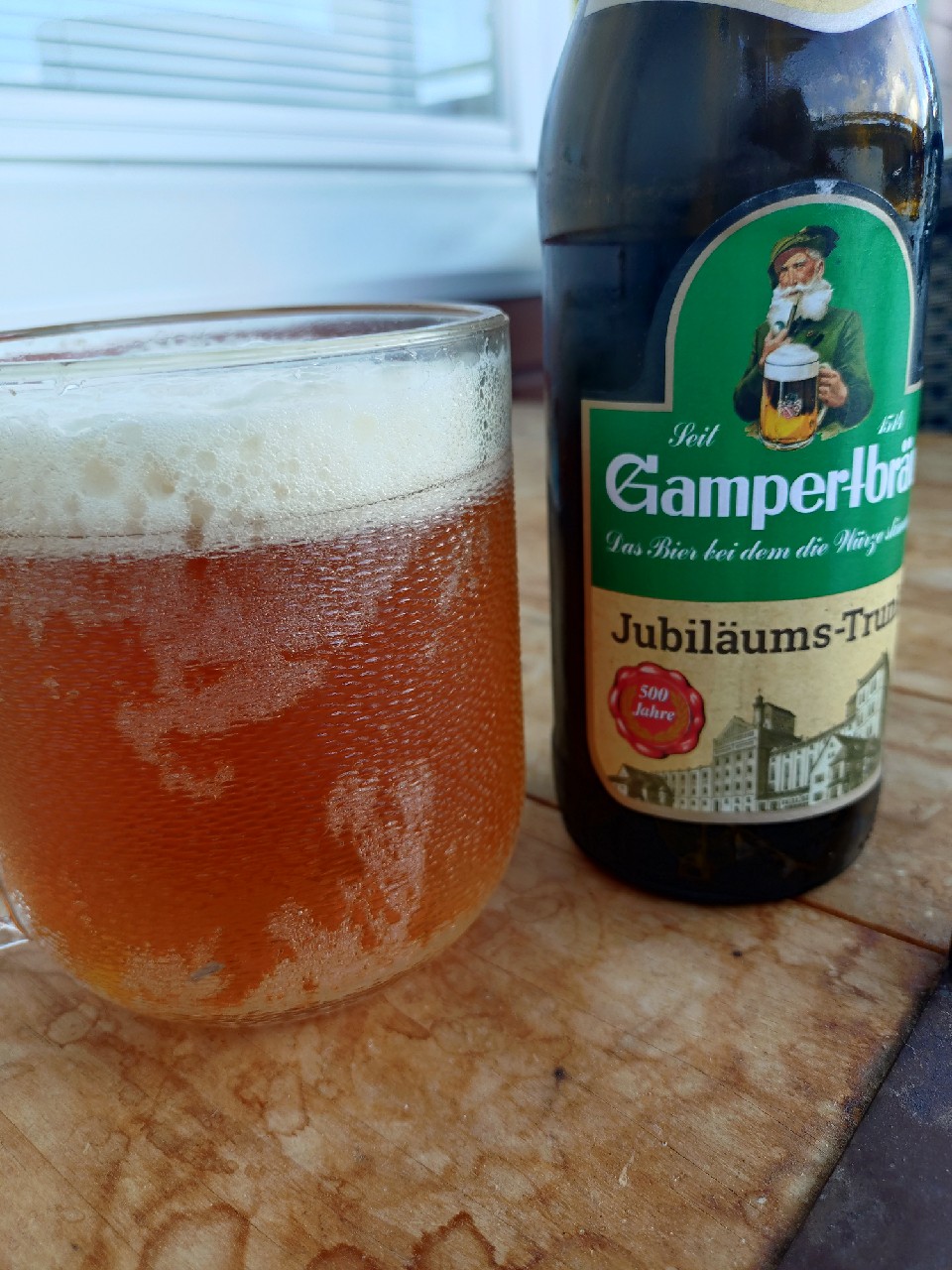 Jubiläums-Trunk, Germany