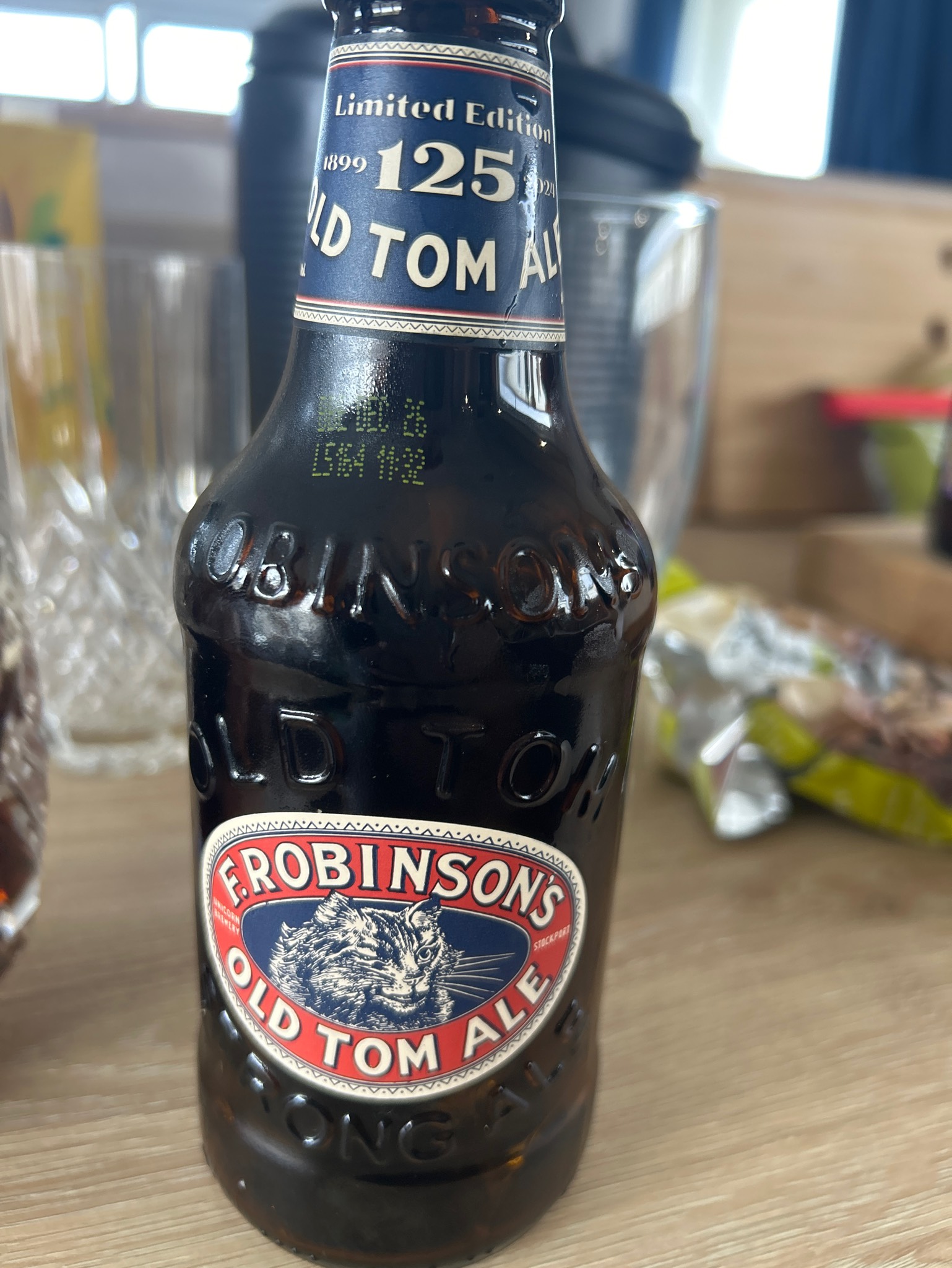 Old Tom Original, England