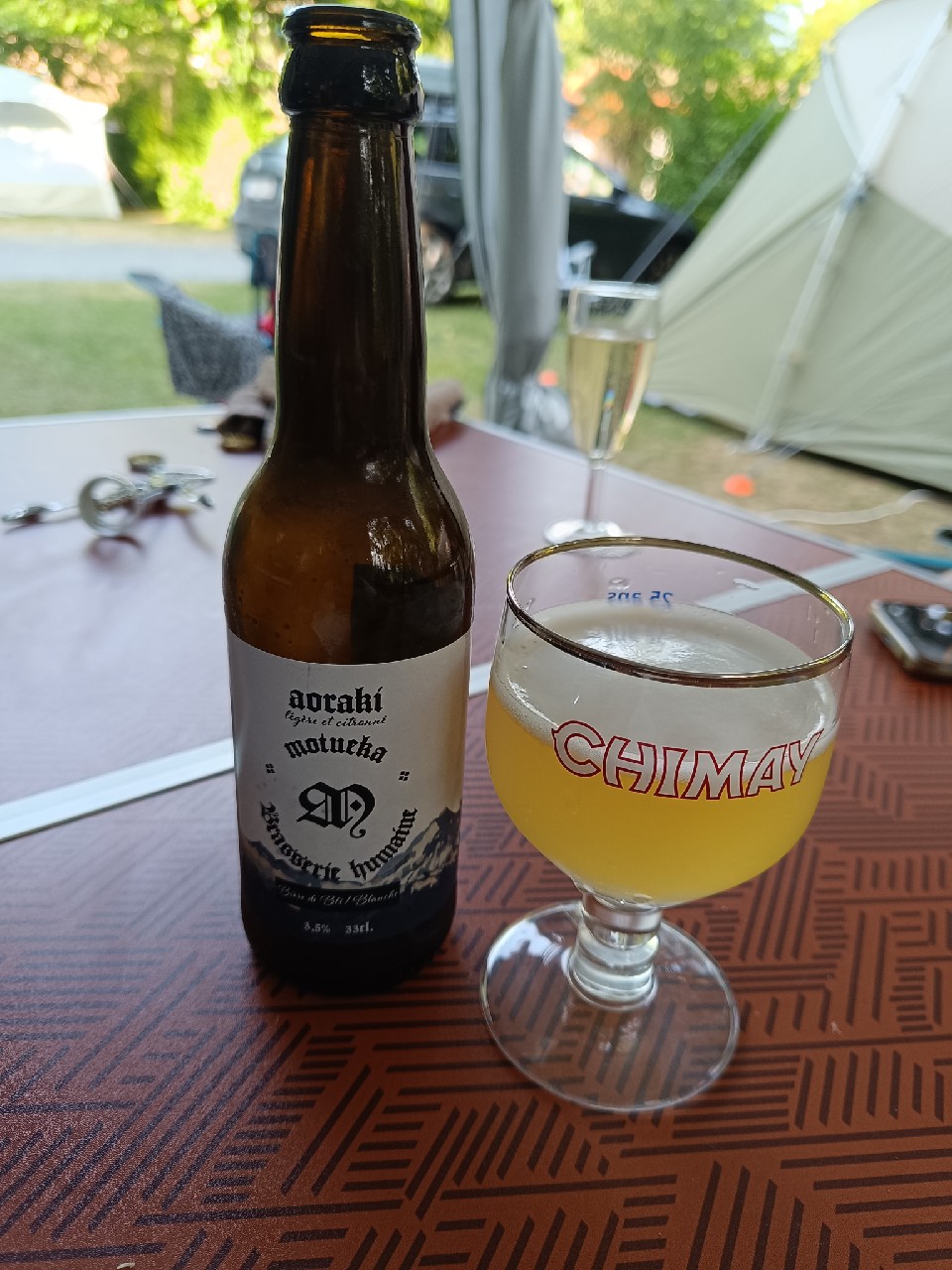 Aoraki, Brasserie Motueka