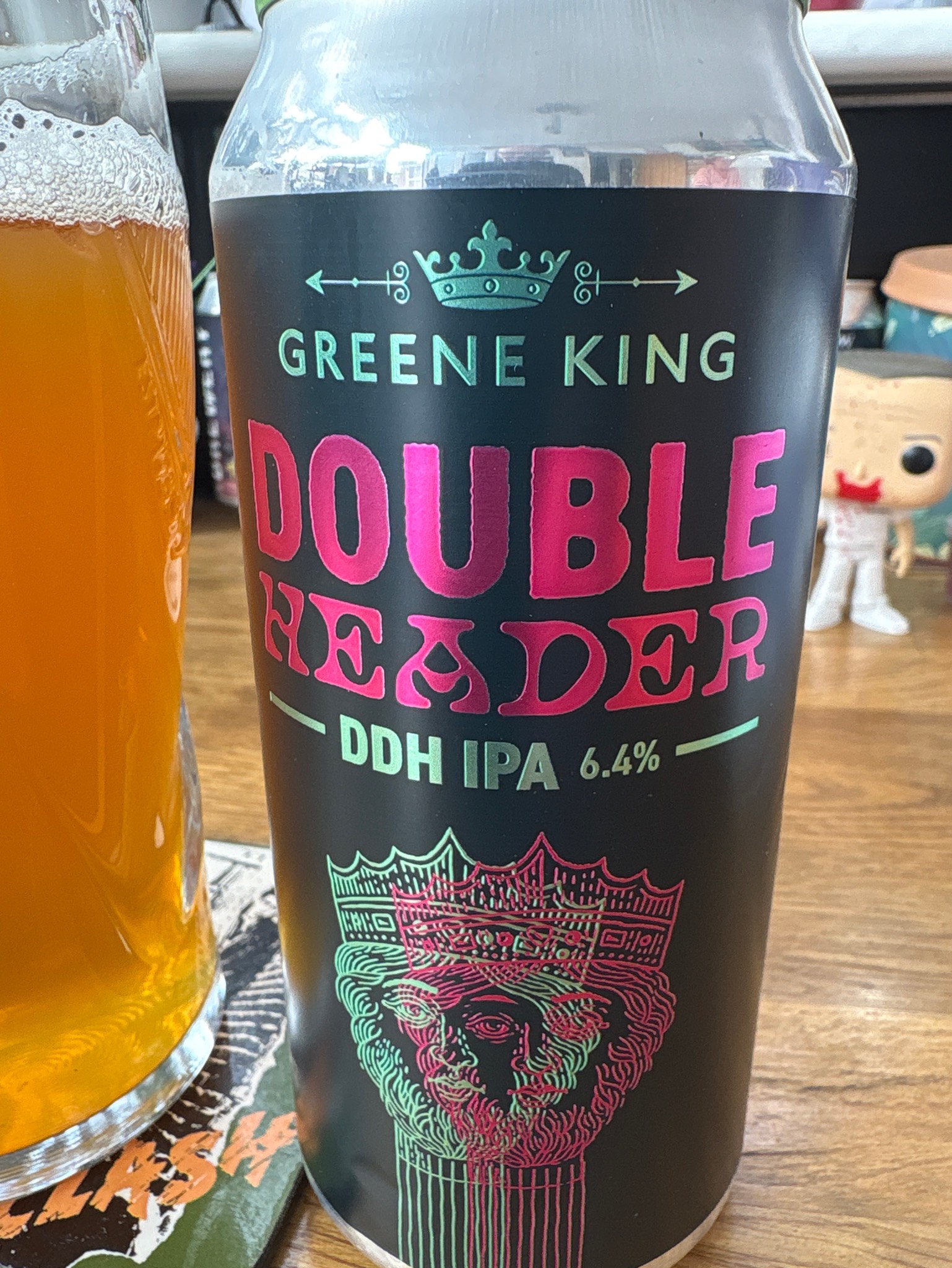 Double Header, England