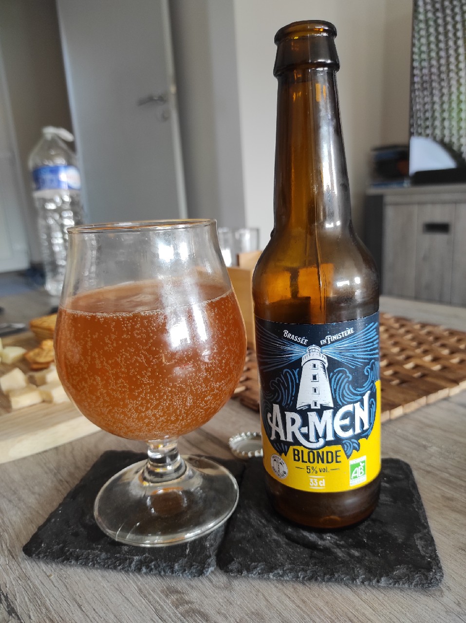 Ar-Men Blonde, France