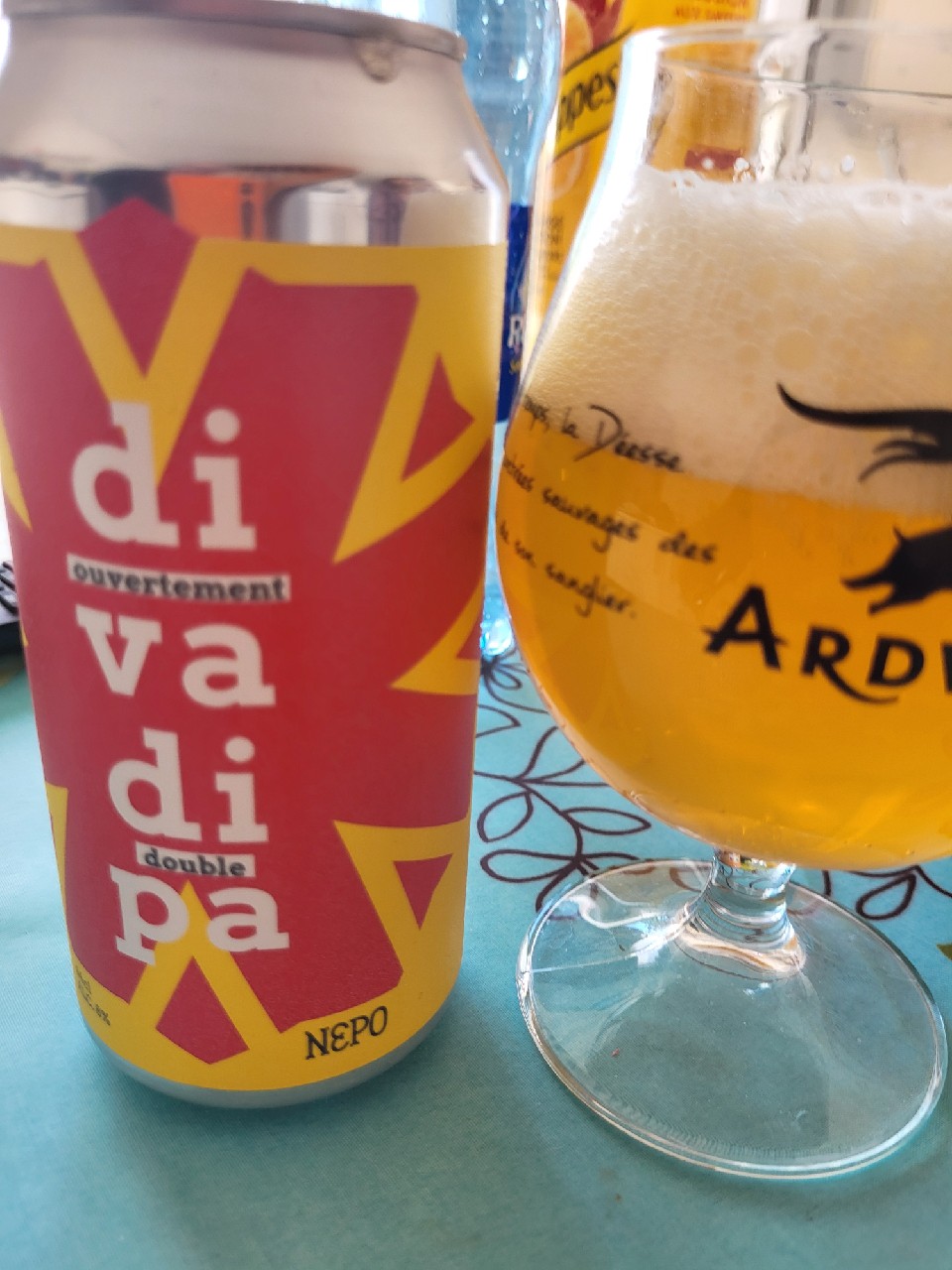 Diva DIPA, France