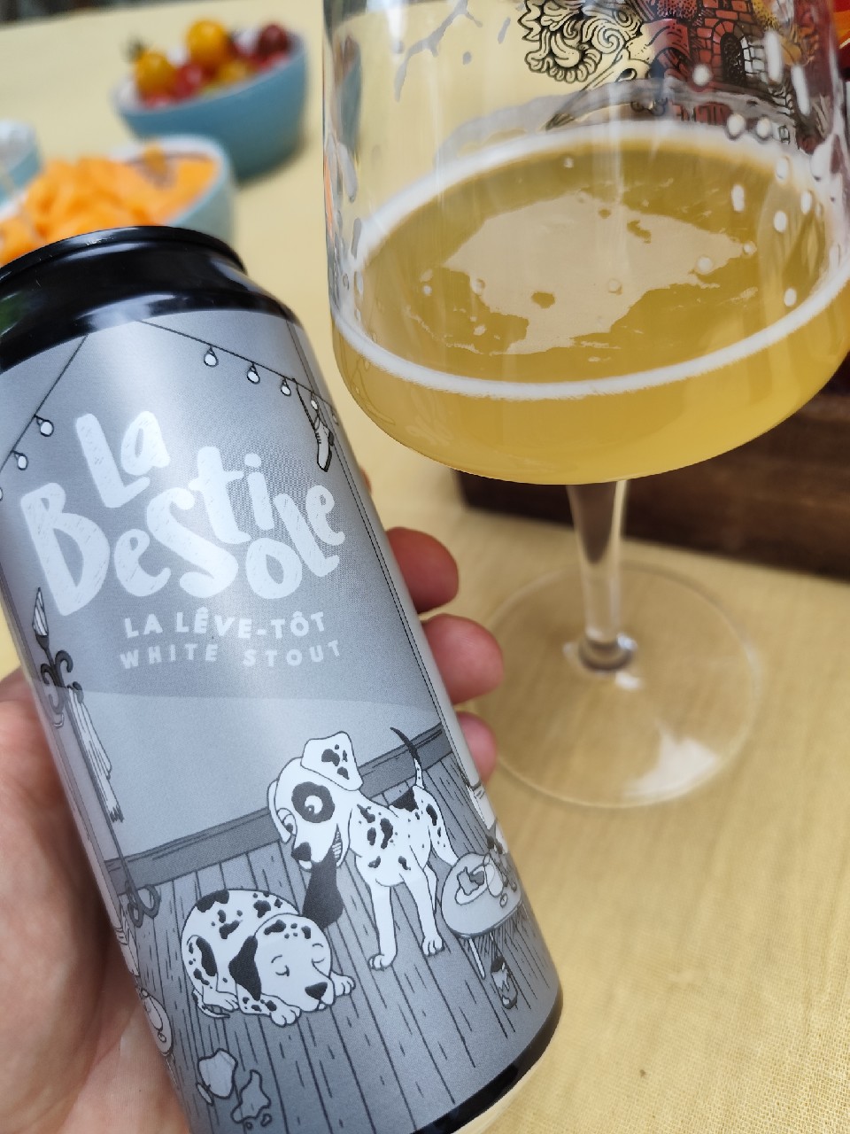 La Lève Tôt, France