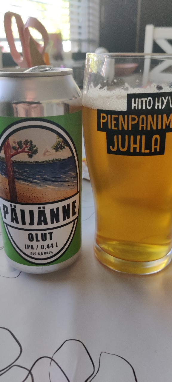 Päijänne IPA, Finland