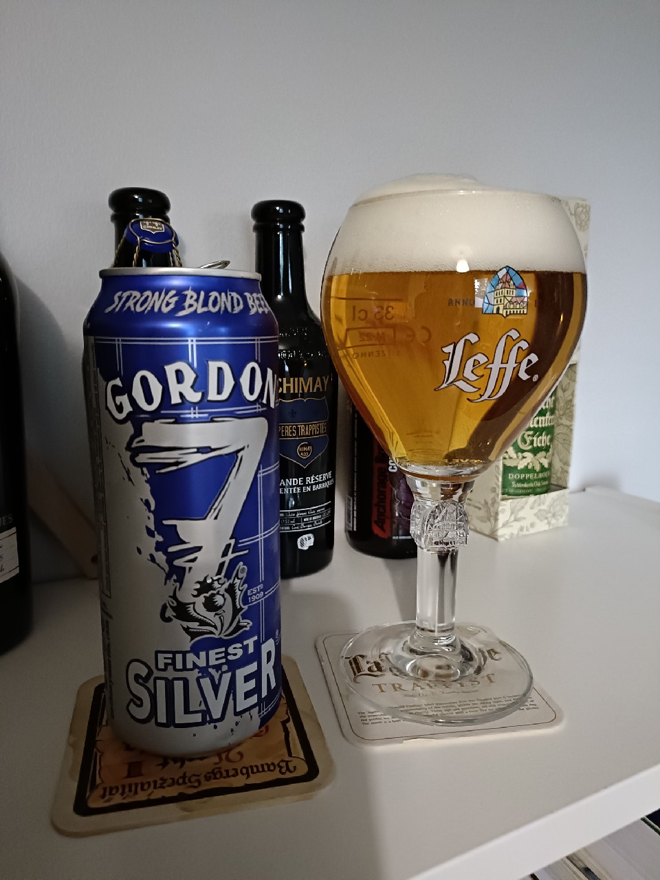Gordon Finest Silver, Timmermans (John Martin)