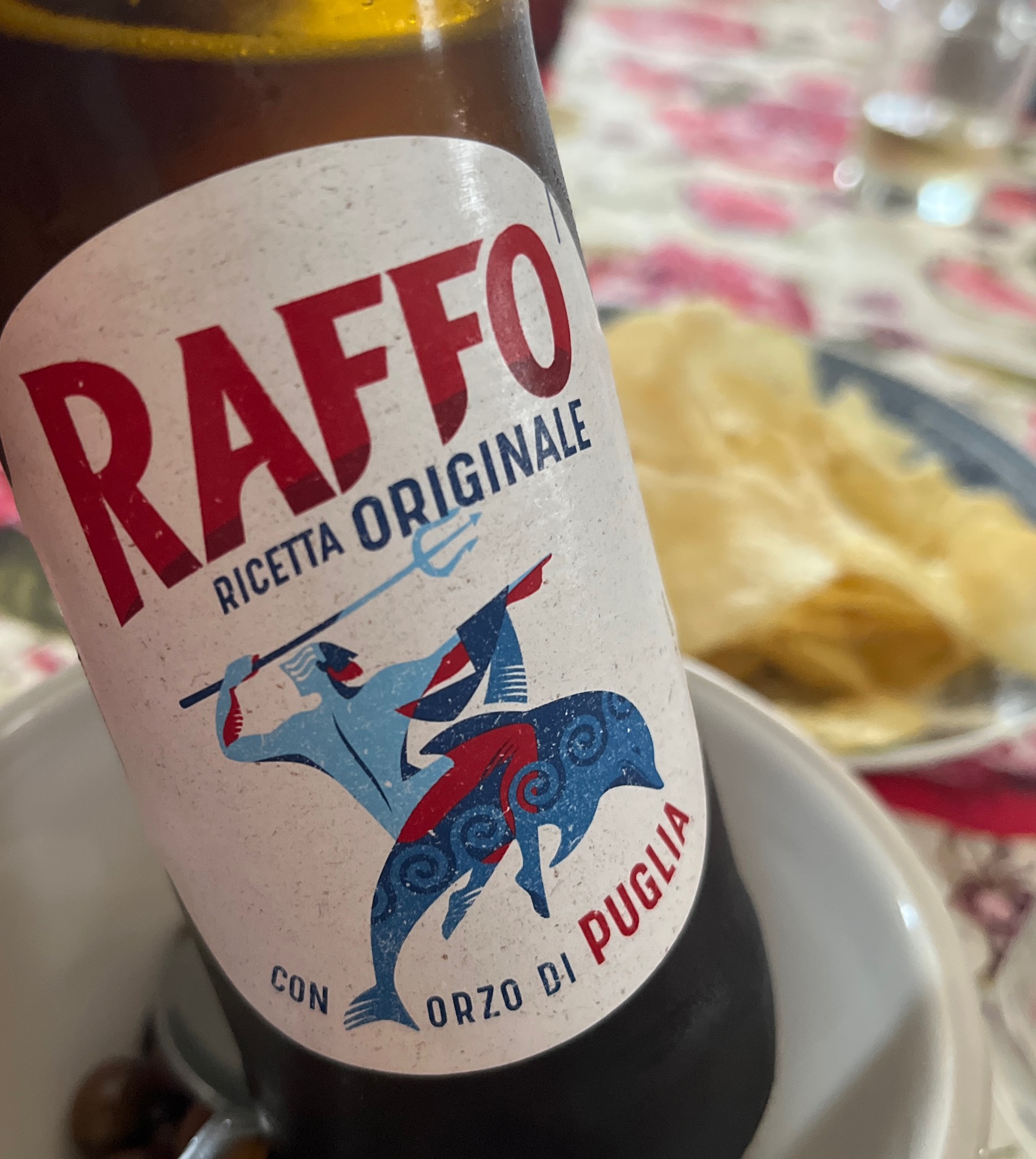Raffo Ricetta Originale, Birra Peroni (Asahi Breweries)
