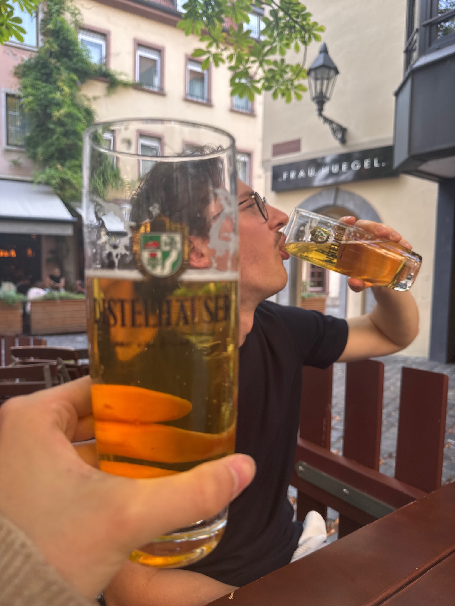 Distelhäuser Landbier, Distelhäuser Brauerei