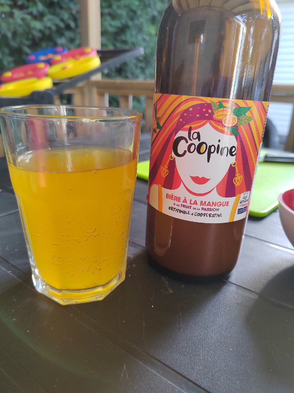 La Coopine À La Mangue, France