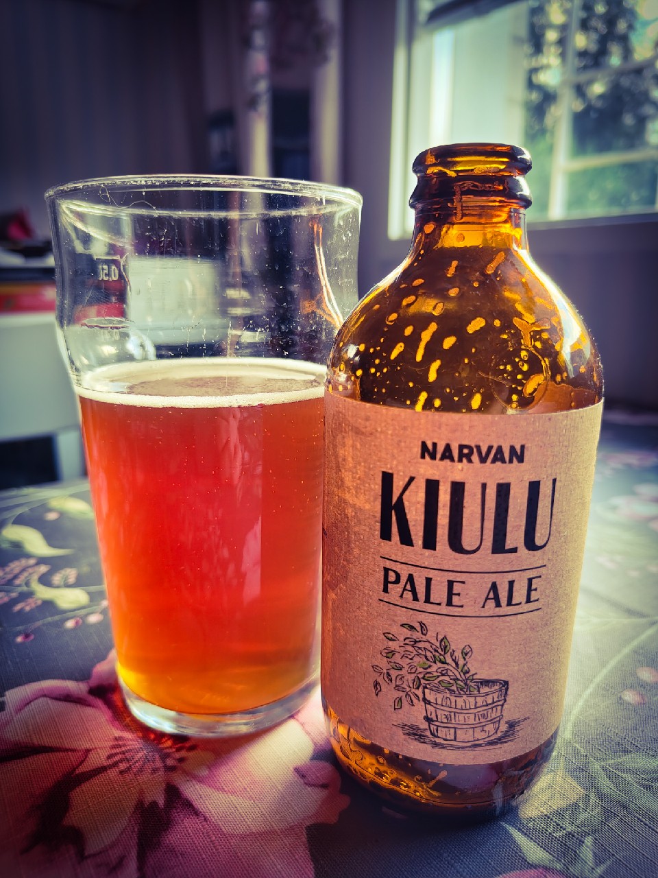 Narvan Kiulu, Finland