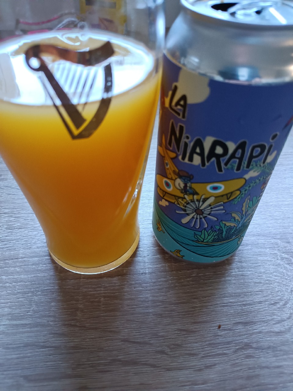 La Niarapi, France
