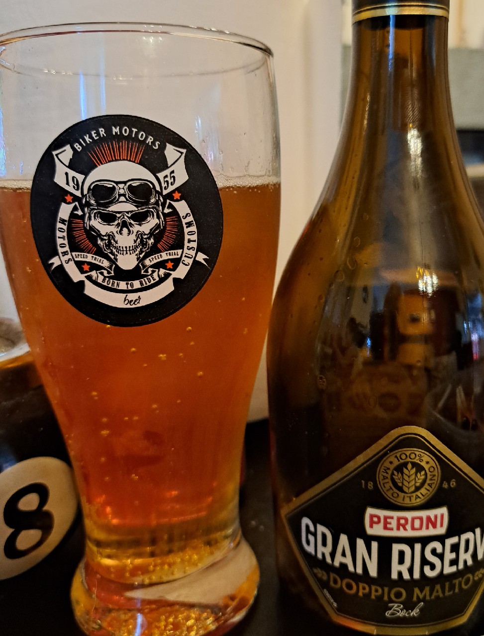 Gran Riserva Doppio Malto, Birra Peroni (Asahi Breweries)