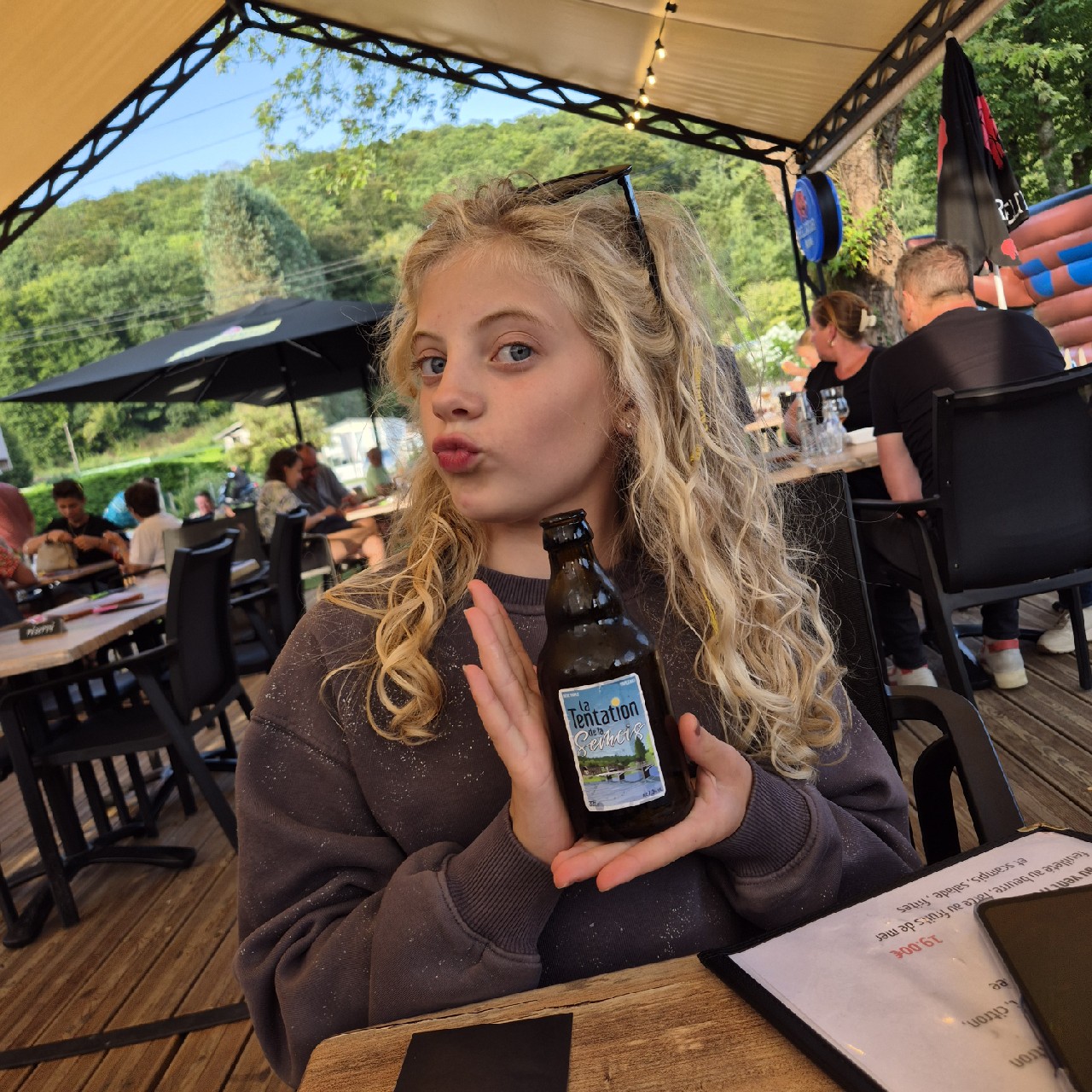 La Tentation De La Semois, Belgium