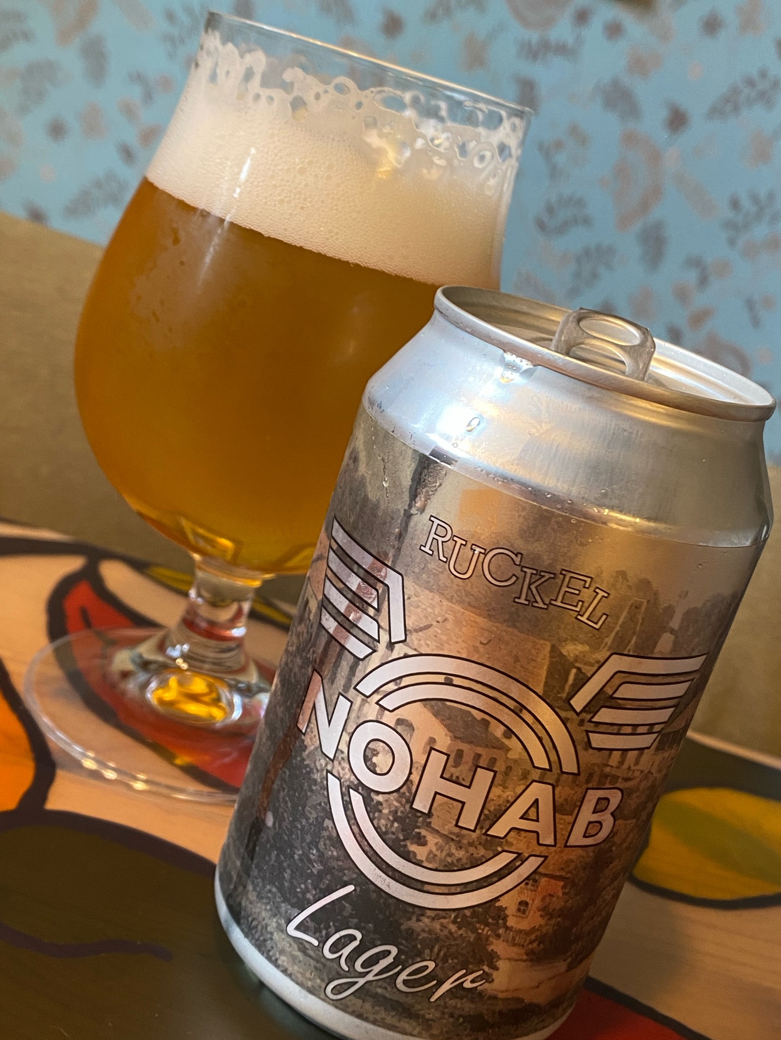 Strömmarns Nohab, Strömmarns – Trollhättans Mikrobryggeri