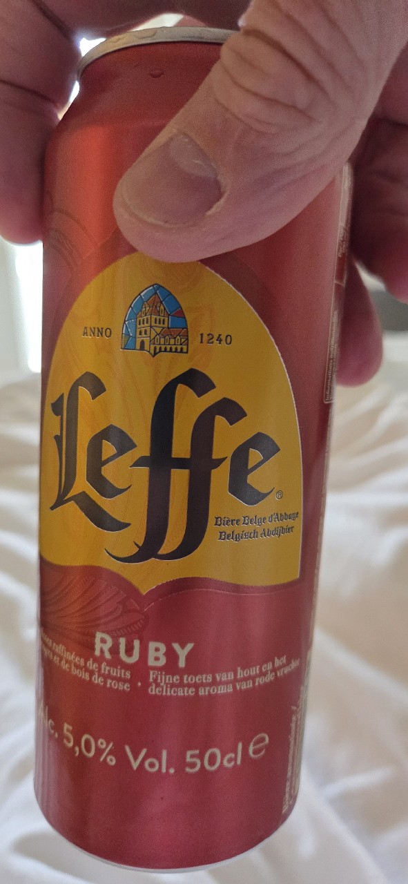 Leffe Ruby, Belgium
