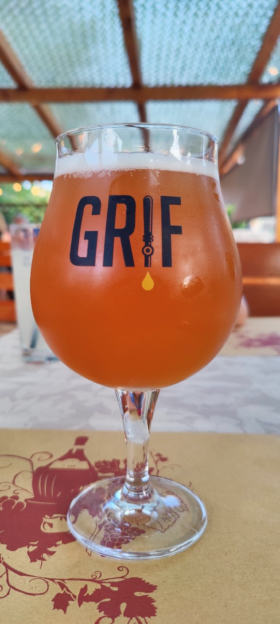 Grif Pale Ale, Croatia