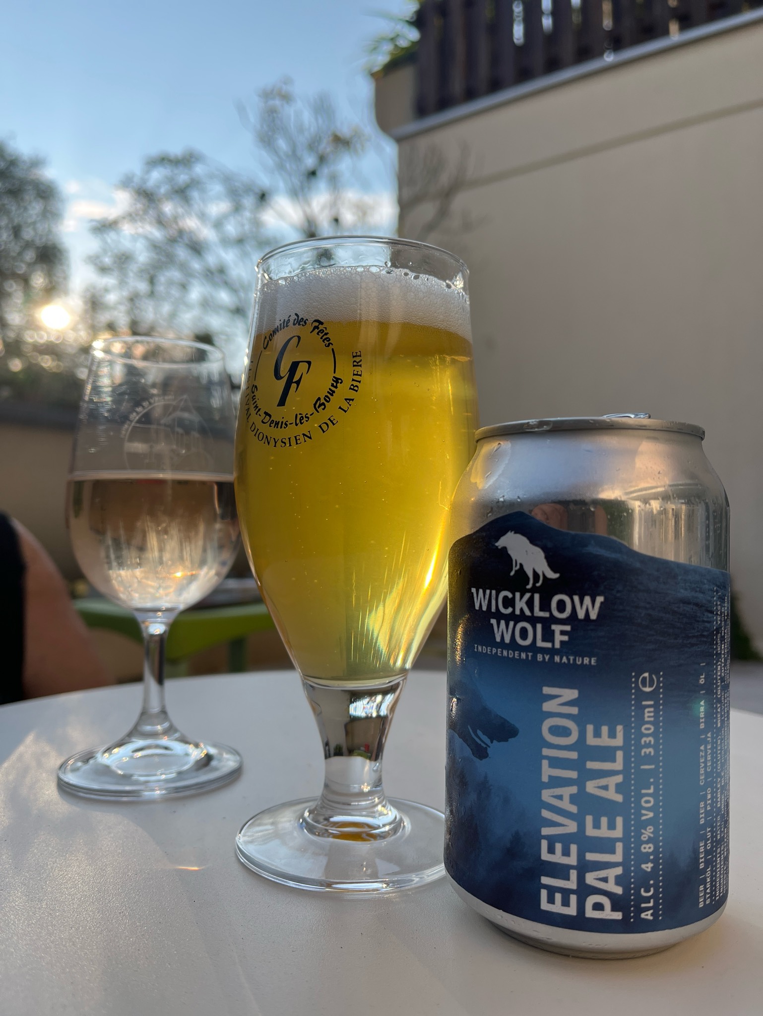 Elevation Pale Ale, Ireland