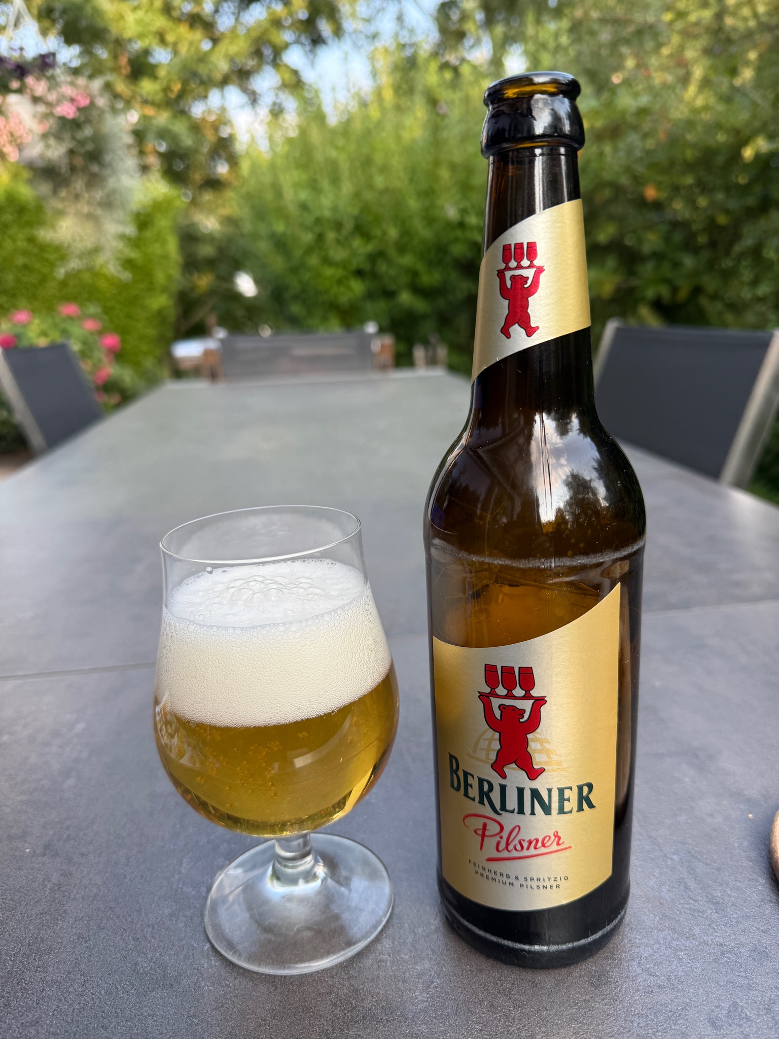 Berliner Pilsner, Germany
