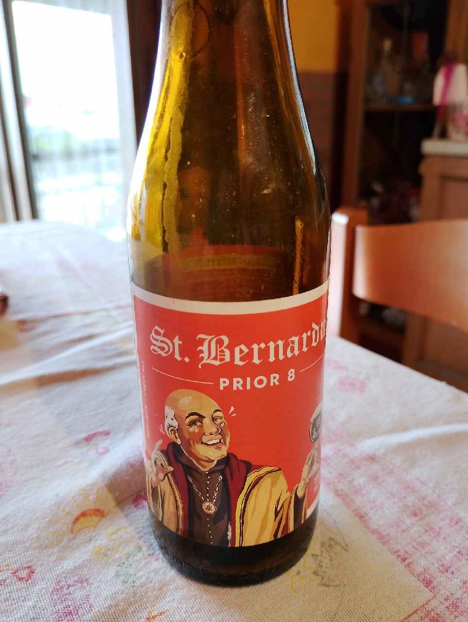 St. Bernardus Prior 8, Brouwerij St. Bernardus