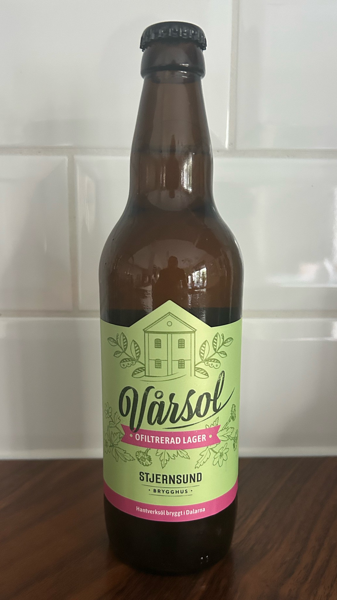 Vårsol, Stjernsunds Brygghus