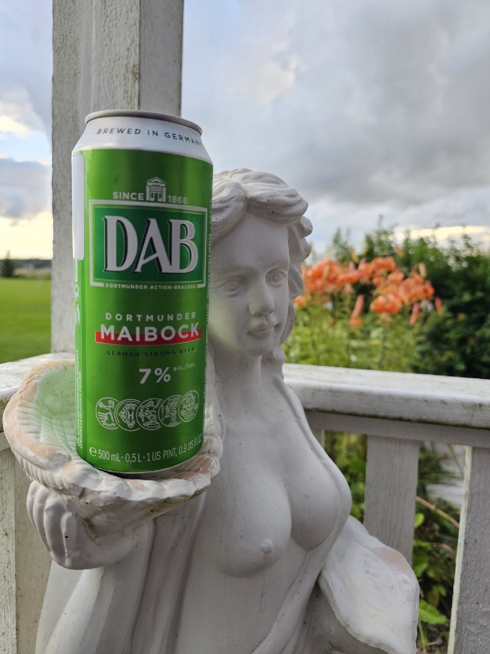 DAB Dortmunder Maibock, Germany