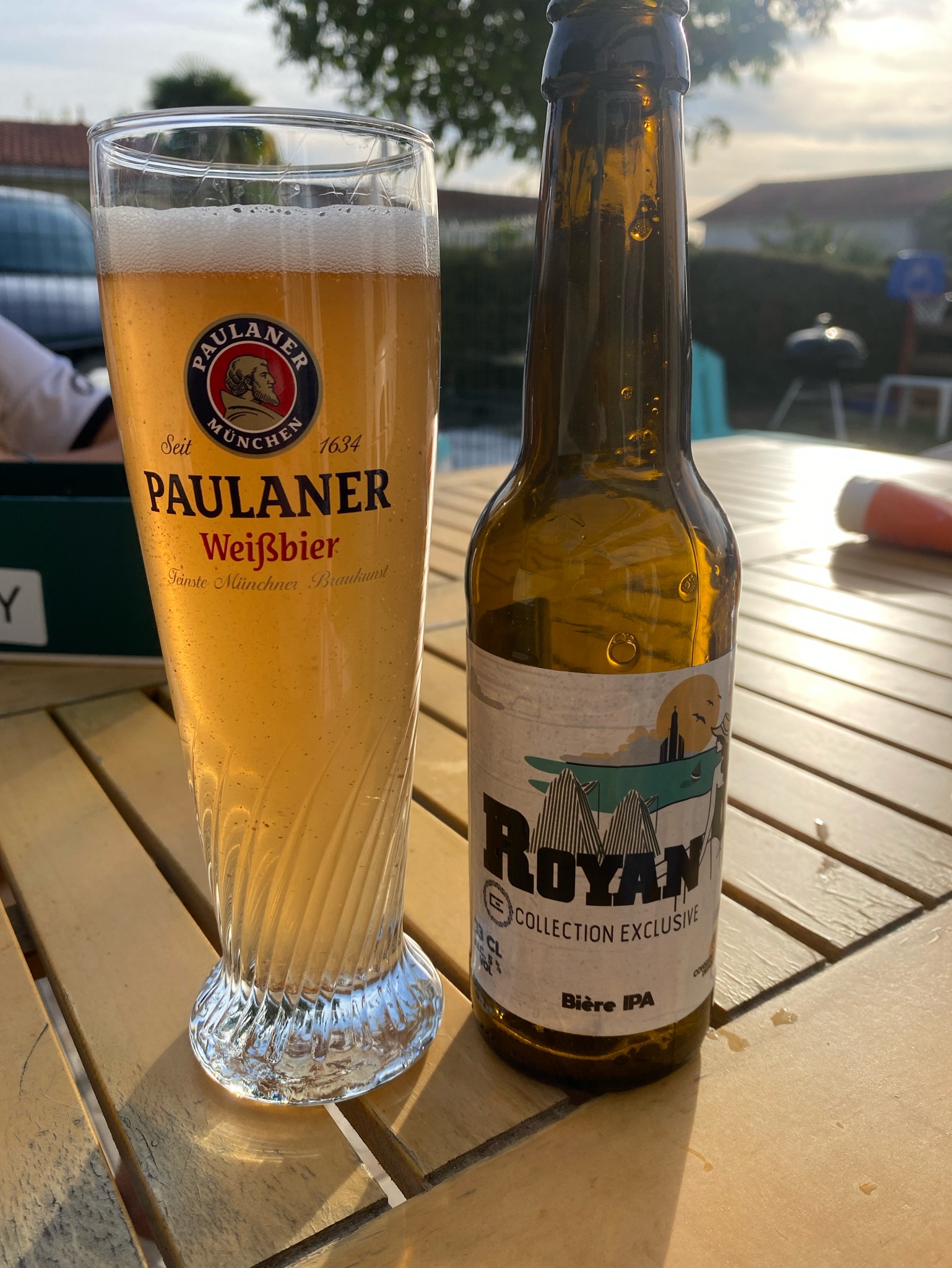 Royan Collection Exclusive IPA, La Bière Michelaise [Closed]
