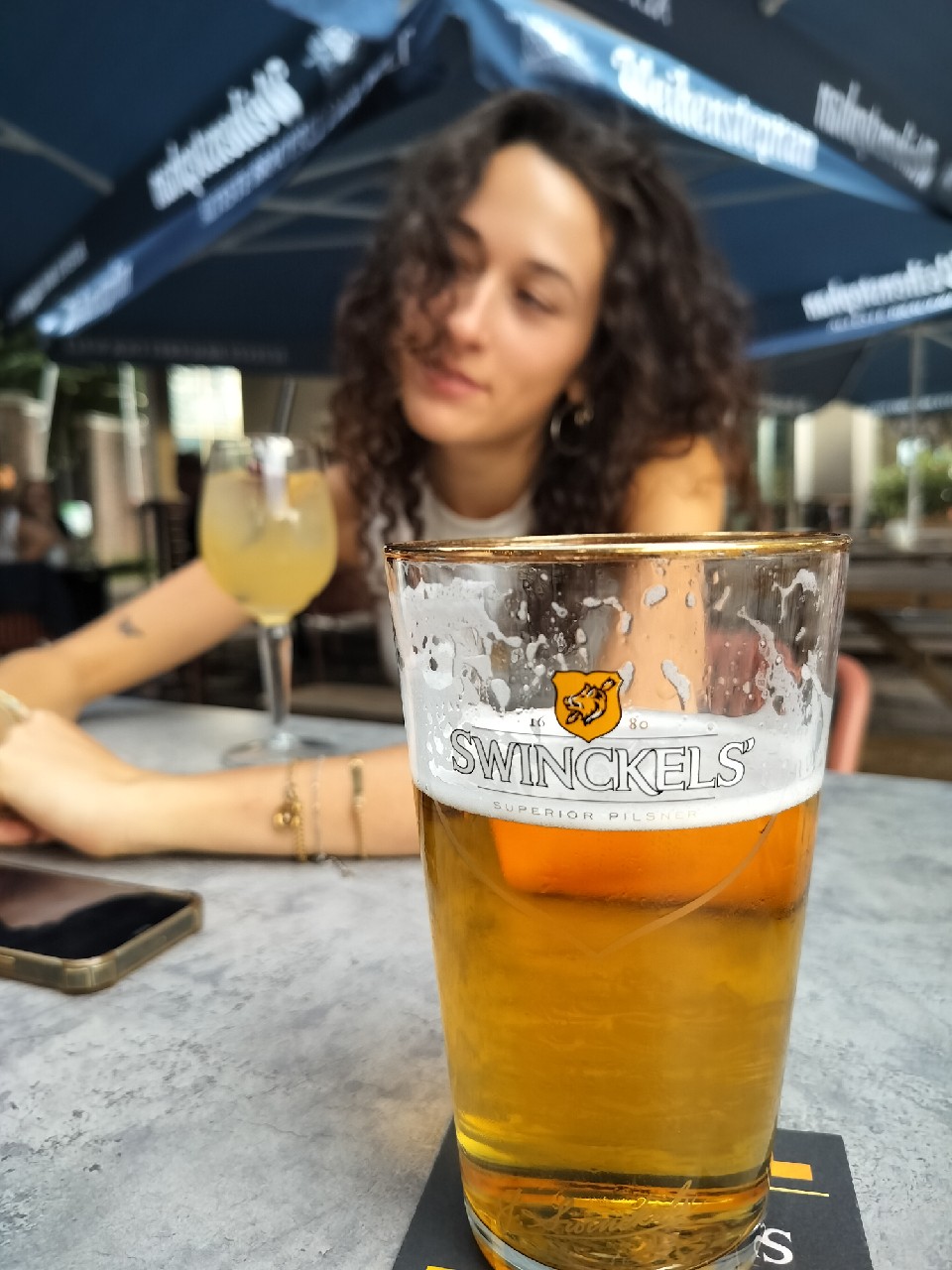 Swinckels' Superior Pilsner, Netherlands