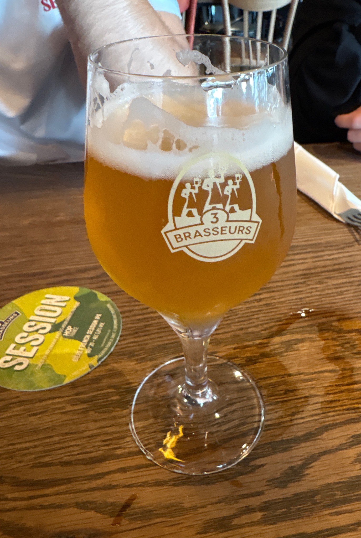 3 Brasseurs IPA / L'IPA, France