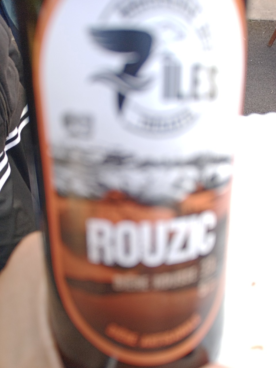 Rouzic Rousse, France