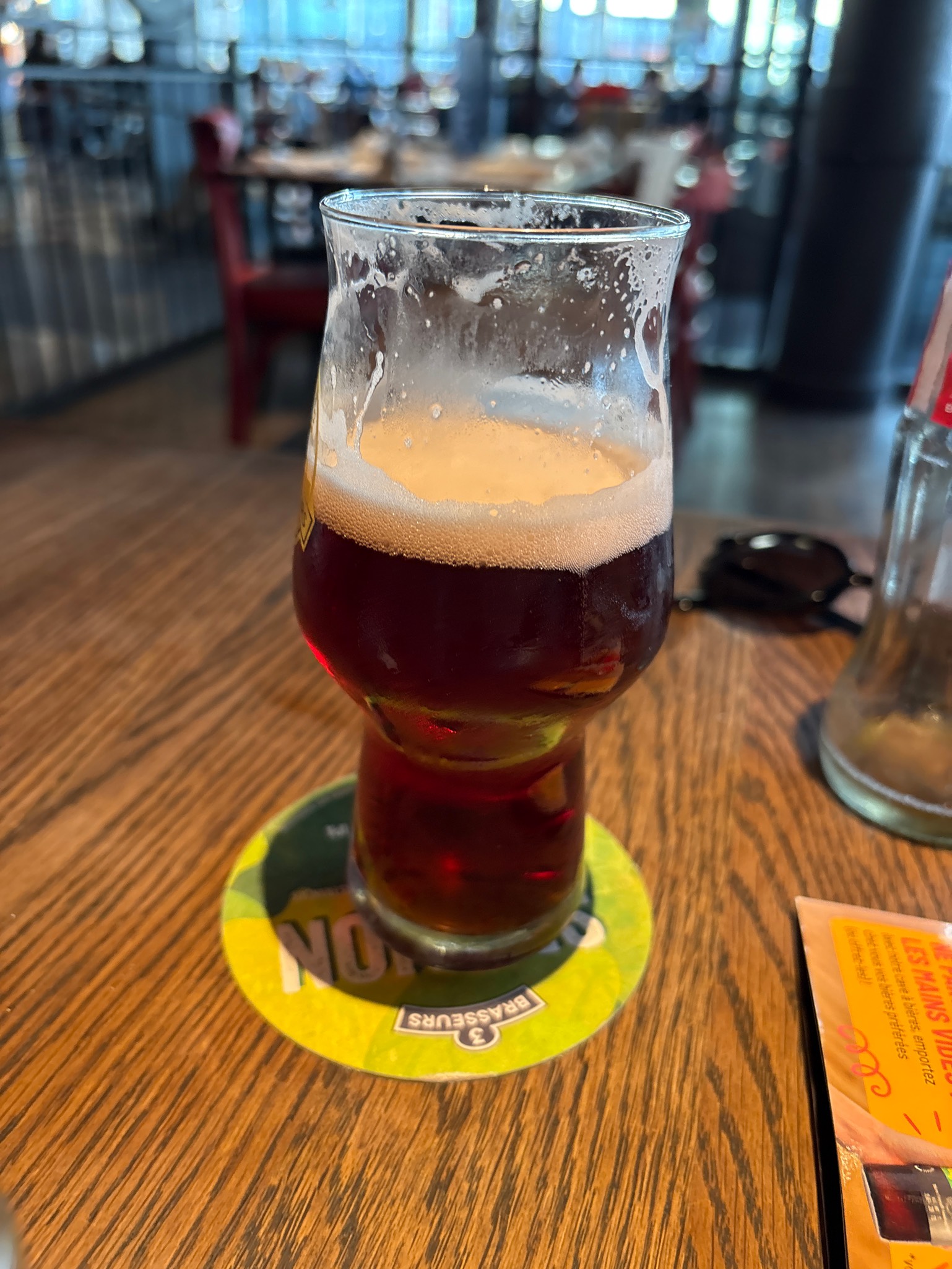 3 Brasseurs Rouge, France