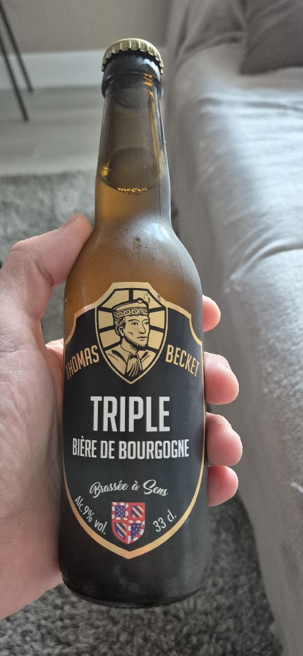 Thomas becket triple de bourgogne, France