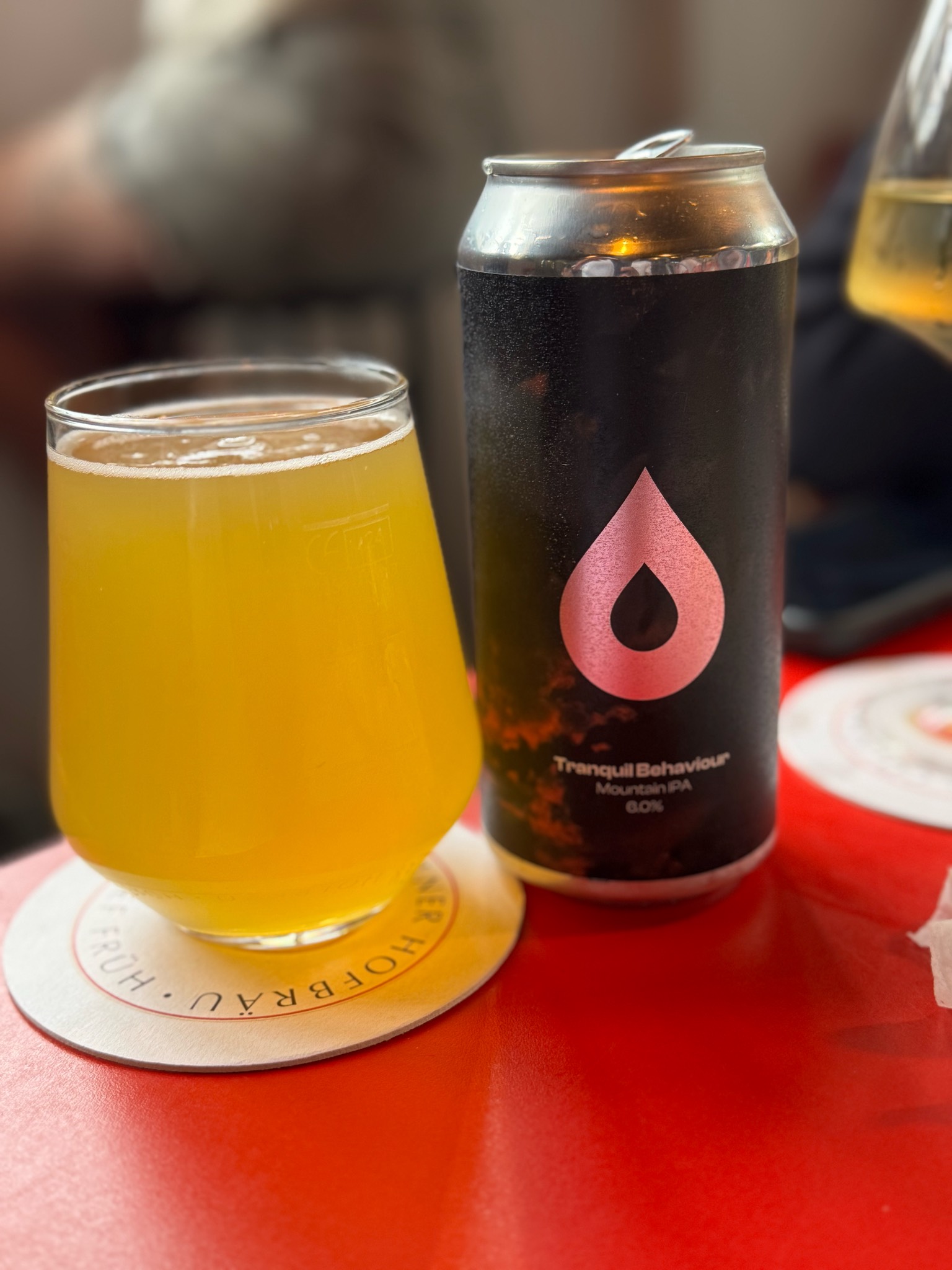 Tranquil Behaviour, Wales