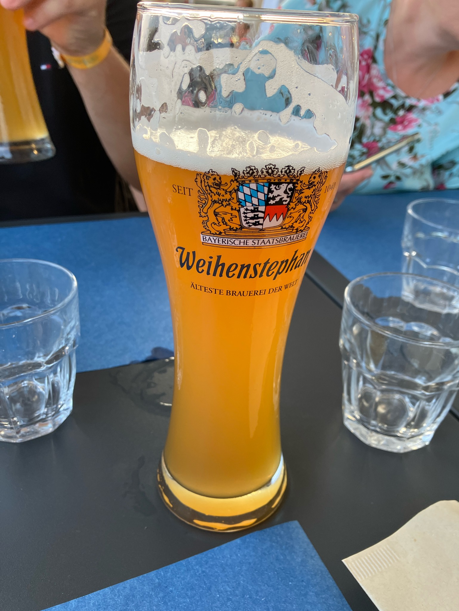 Weihenstephaner Hefeweissbier, Germany