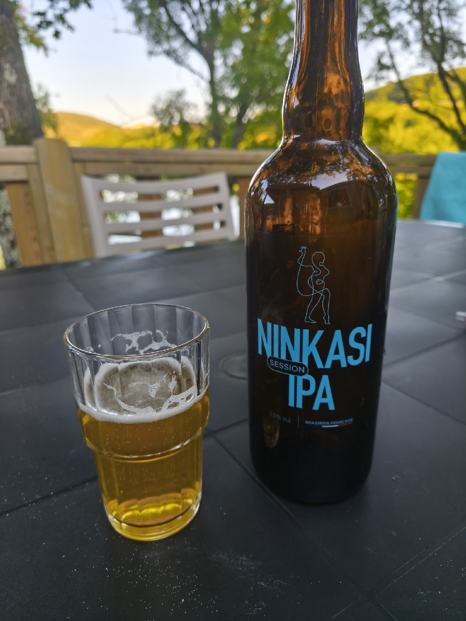 Ninkasi Session IPA, France
