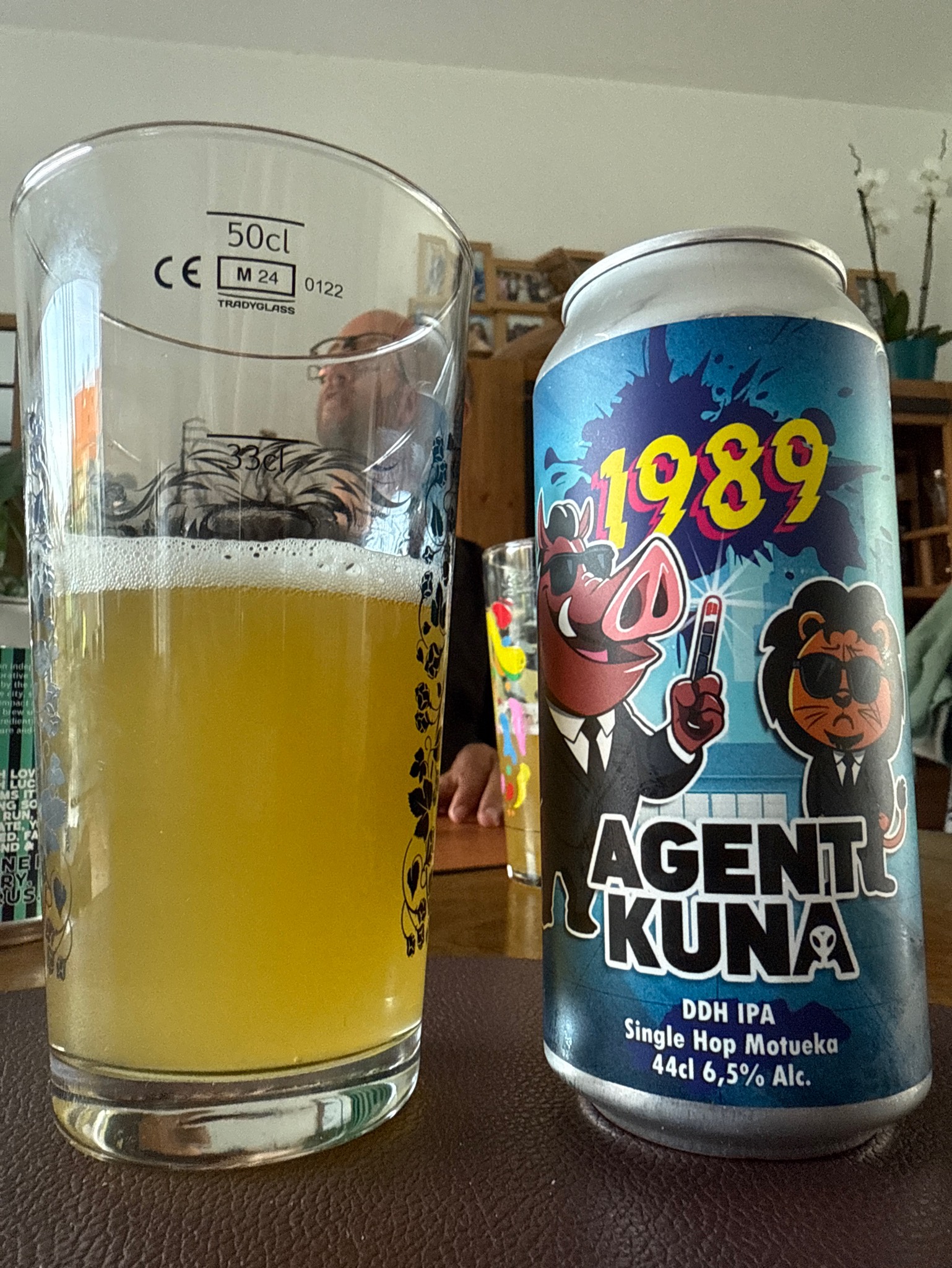 Agent Kuna, France