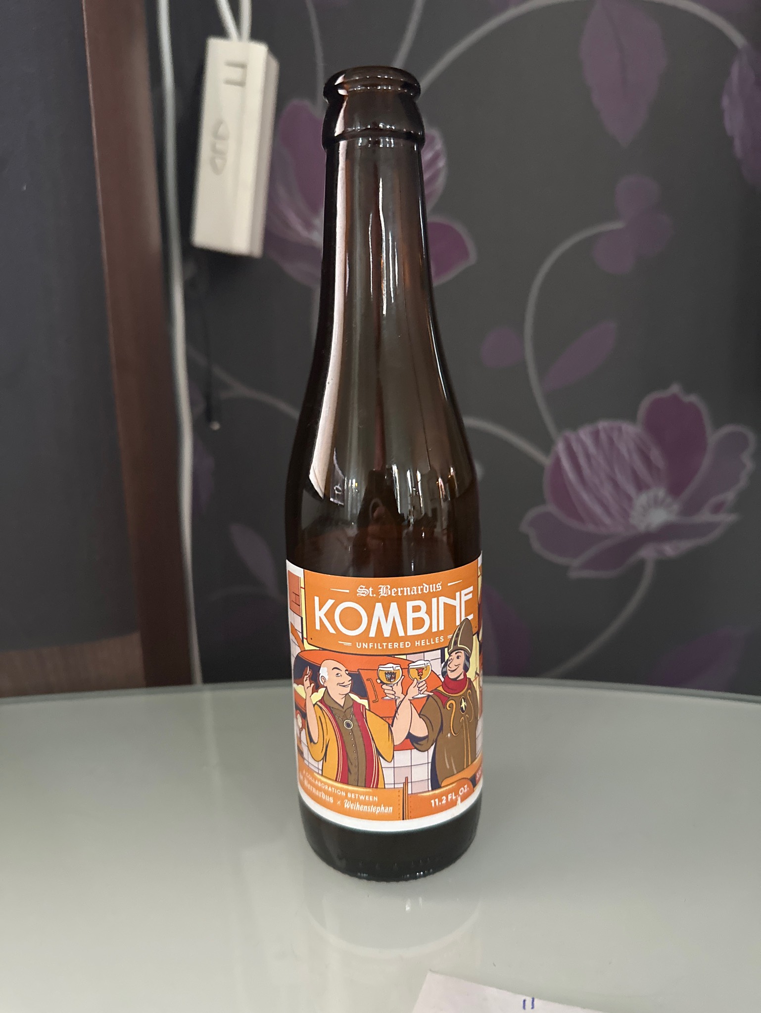 Kombine, Brouwerij St. Bernardus