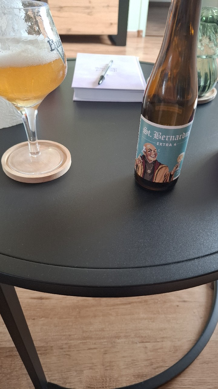 St. Bernardus Extra 4, Brouwerij St. Bernardus